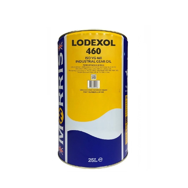 MORRIS Lodexol 460 Gear Oil